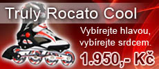 Truly Rocato Cool 9.2 kolečkové brusle (in-line brusle)