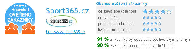 Ověřeno zákazníky