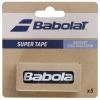 Babolat Super Tape x5 ochranná páska černá Babolat Super Tape x5 ochranná páska černá