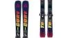 Fischer THE CURV JR (130-150) JRS 2025 juniorské lyže + FS 7 CA JRS + sleva 400,- na příslušenství Fischer THE CURV JR (130-150) JRS 2025 juniorské lyže + FS 7 CA JRS + sleva 400,- na příslušenství