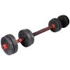Merco Power Set 10 nakládací činky 10 kg Merco Power Set 10 nakládací činky 10 kg