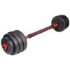 Merco Power Set 20 nakládací činky 20 kg Merco Power Set 20 nakládací činky 20 kg