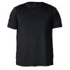 Salming Essential Tee Men Black Salming Essential Tee Men Black