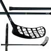 Salming Xplode 30 Black florbalka Salming Xplode 30 Black florbalka