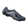 Shimano MTB SH-XC300MN Námořnické tretry Shimano MTB SH-XC300MN Námořnické tretry
