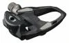 Shimano pedály SPD-SL 105 PDR7000 černé s kufry SM-SH11 v krabičce Shimano pedály SPD-SL 105 PDR7000 černé s kufry SM-SH11 v krabičce