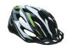 Sulov Spirit černo-zelená cyklo helma Sulov Spirit černo-zelená cyklo helma