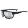 Uvex Sportstyle 238 Black Matt/mir. Silver (s5330592216) brýle Uvex Sportstyle 238 Black Matt/mir. Silver (s5330592216) brýle