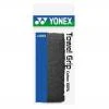 Yonex Towel Grip froté omotávka černá Yonex Towel Grip froté omotávka černá