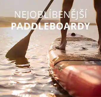 Paddleboardy