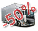 Sleva z poštovného 50%