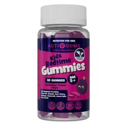 Activ Gums Kids Bedtime Gummies 30 Želé