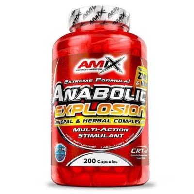 Amix Nutrition Anabolic Explosion 200 kapslí Amix Nutrition Anabolic Explosion 200 kapslí