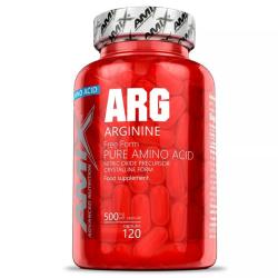 Amix Nutrition Arginine Pure amino Acid 360 kapslí Amix Nutrition Arginine Pure amino Acid 360 kapslí