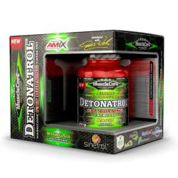 Amix Nutrition Detonatrol 90 kapslí Amix Nutrition Detonatrol 90 kapslí