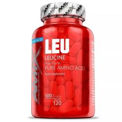 Amix L-Leucine 500mg 120 kapsúl Amix L-Leucine 500mg 120 kapsúl