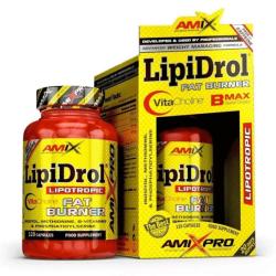 Amix Nutrition LipiDrol Fat Burner 120 kapsúl