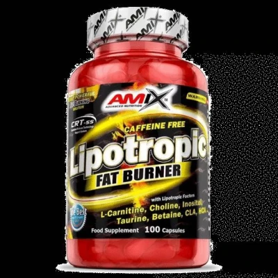 Amix Nutrition Lipotropic Fat Burner 100 kapslí