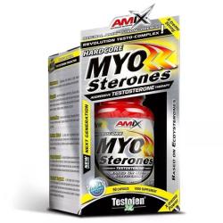 Amix Nutrition MyoSterones 90 kapsúl Amix Nutrition MyoSterones 90 kapsúl