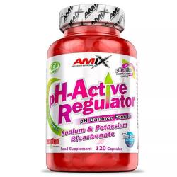 Amix Nutrition PH Active Regulator 120 kapslí