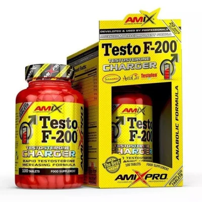 Amix Testo F-200 250 tablet Amix Testo F-200 250 tablet