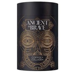 Ancient Brave Coffee + Grass Fed Collagen 250g