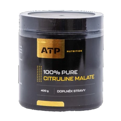 ATP 100% Pure Citruline Malate 400g ATP 100% Pure Citruline Malate 400g