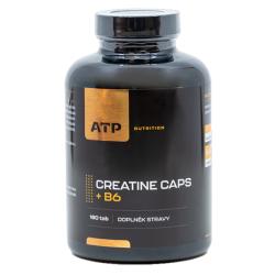 ATP Creatine Caps + B6 500 kapsúl