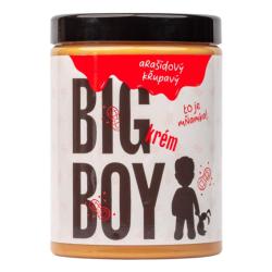 Big Boy Arašídový krém 1000g Big Boy Arašídový krém 1000g