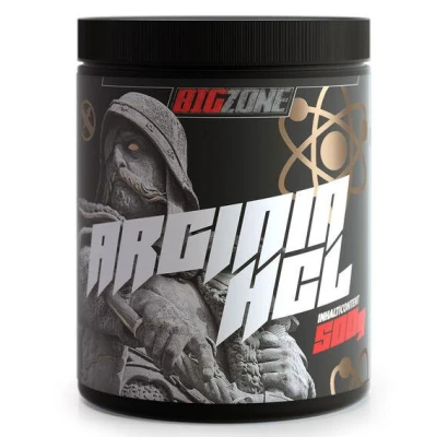 Big Zone Arginin HCL 500g Big Zone Arginin HCL 500g