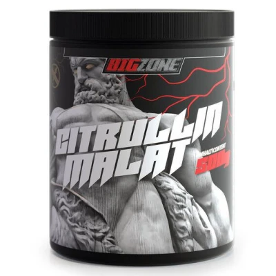 Big Zone Citrullin Malat 500g Big Zone Citrullin Malat 500g