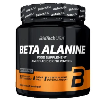 BiotechUSA Beta Alanine 300g BiotechUSA Beta Alanine 300g