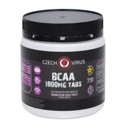 Czech Virus BCAA 1800mg 150 tabliet Czech Virus BCAA 1800mg 150 tabliet