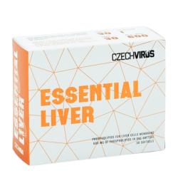 Czech Virus Essential Liver 30 Kapsúl Czech Virus Essential Liver 30 Kapsúl