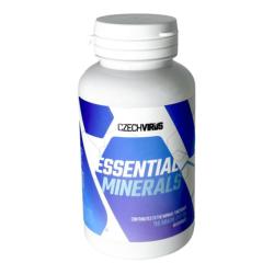 Czech Virus Essential Minerals 60 kapslí