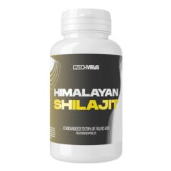 Czech Virus Himalayan Shilajit 90 kapslí Czech Virus Himalayan Shilajit 90 kapslí