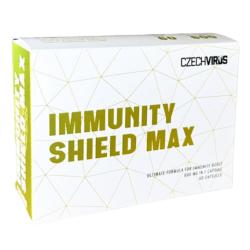Czech Virus Immunity Shield Max 30 kapslí
