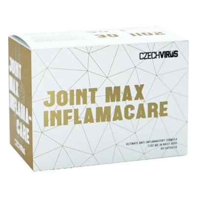 Czech Virus Joint MAX InflamaCare 90 kapslí Czech Virus Joint MAX InflamaCare 90 kapslí