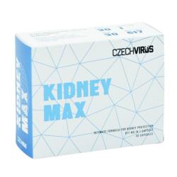 Czech Virus Kidney MAX 30 kapslí Czech Virus Kidney MAX 30 kapslí