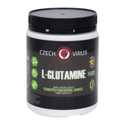 Czech Virus L-Glutamine 500g Czech Virus L-Glutamine 500g