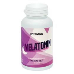 Czech Virus Melatonin 200 tablet