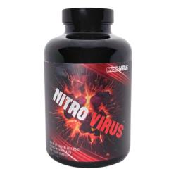Czech Virus Nitro Virus 200 kapslí