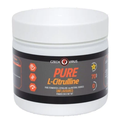 Czech Virus Pure L-Citrulline 350g Czech Virus Pure L-Citrulline 350g