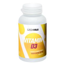 Czech Virus Vitamin D3 180 Tobolek Czech Virus Vitamin D3 180 Tobolek