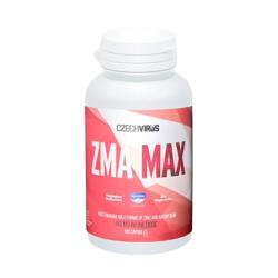 Czech Virus ZMA MAX 100 kapslí Czech Virus ZMA MAX 100 kapslí