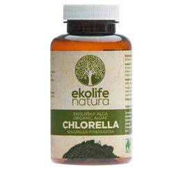 Ekolife Natura Algae Chlorella Organic 240 tabliet Ekolife Natura Algae Chlorella Organic 240 tabliet