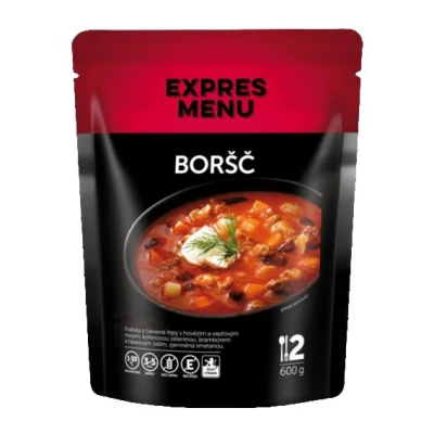 Expres menu Boršč 600g