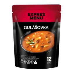 Expres menu Gulášová polievka 600g