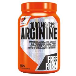 Extrifit Arginine 1000 mg 90 kapslí Extrifit Arginine 1000 mg 90 kapslí