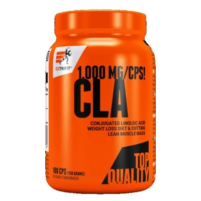 Extrifit CLA 100 kapslí